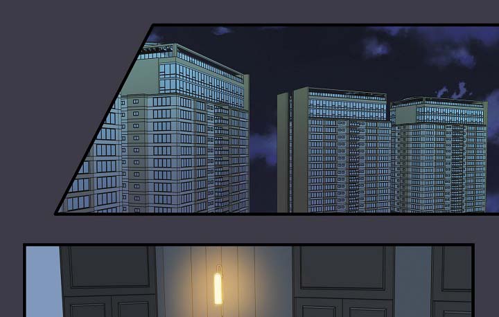 超能力职员漫画,第39章：真够烦的1图