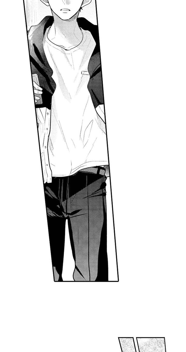 无法隐藏的爱漫画,第35章：倾诉3图