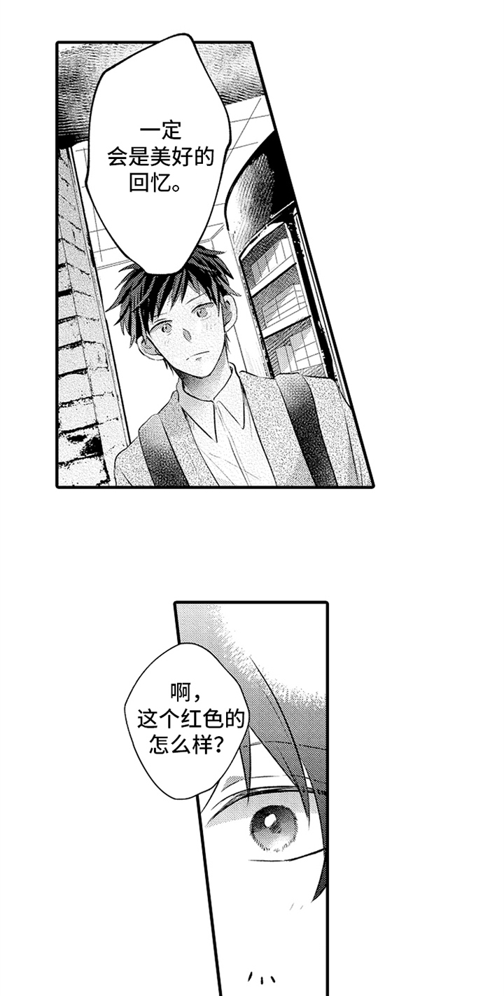 第17章：挑鞋子0