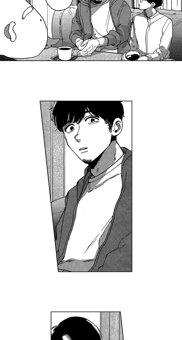 莫名的痴恋漫画,第10章：创作3图