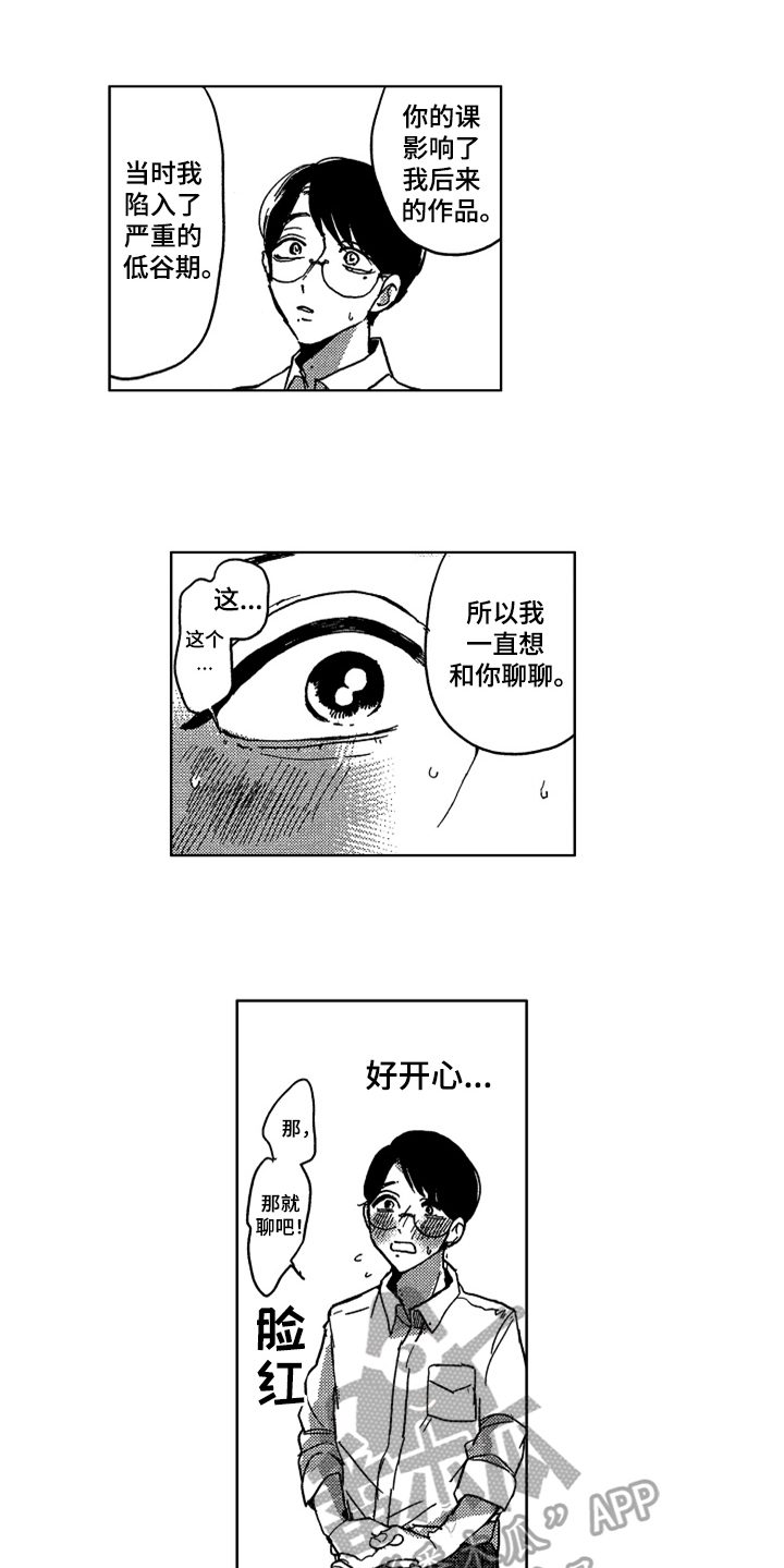 心灵痴恋漫画,第4章：痴迷皮肤5图