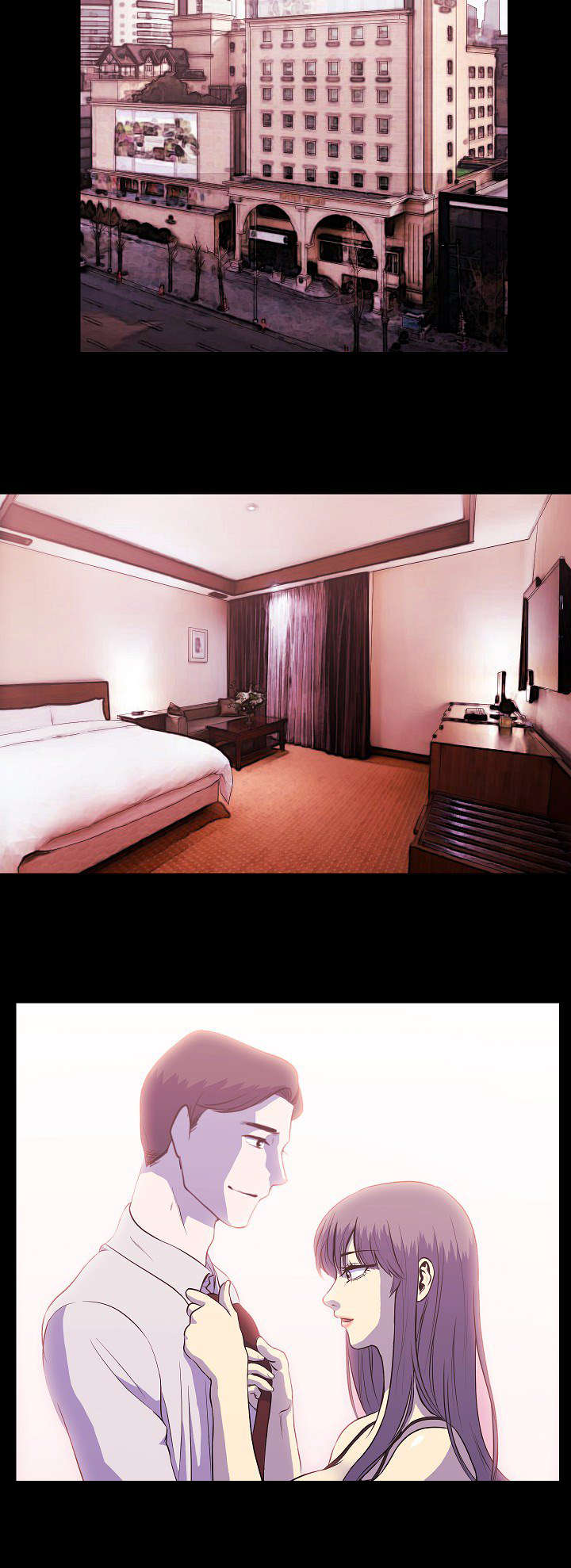 原貌漫画,第3章：雕刻艺术5图