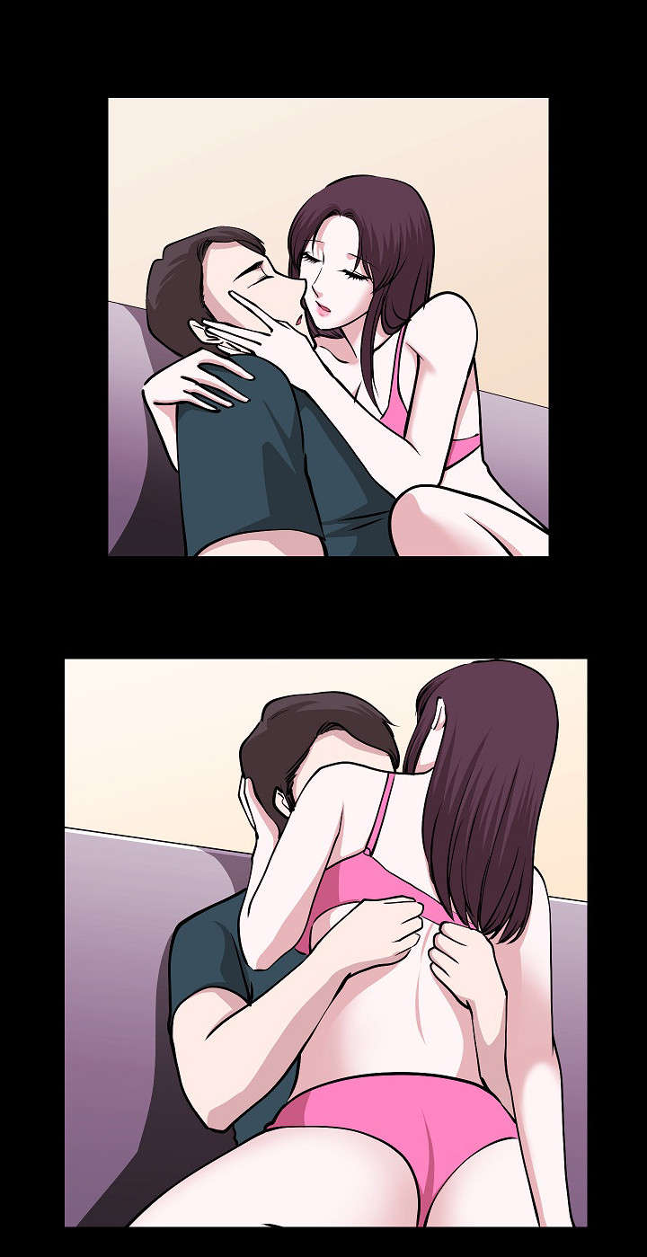 原貌漫画,第35章：离开4图