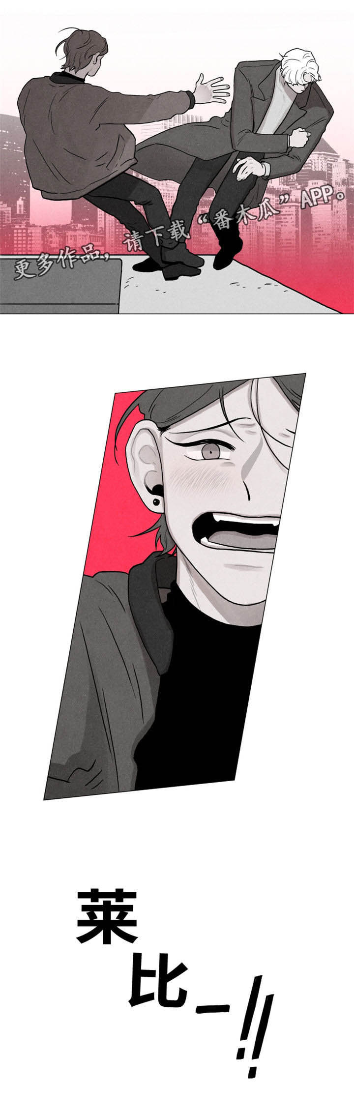 落幕山茶花南晚意漫画,第29章：暗杀3图