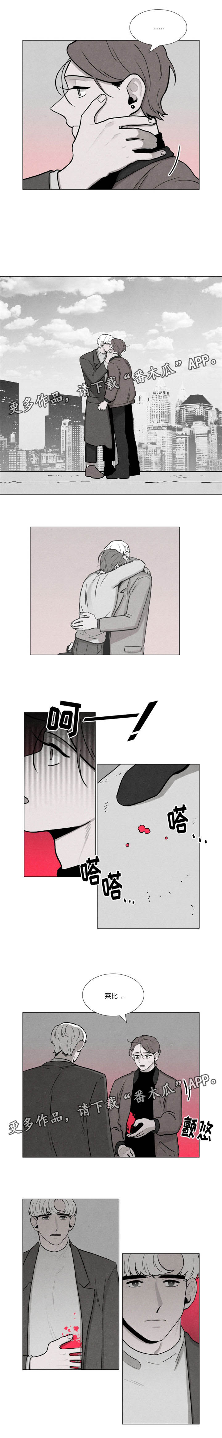 落幕山茶花南晚意漫画,第29章：暗杀1图