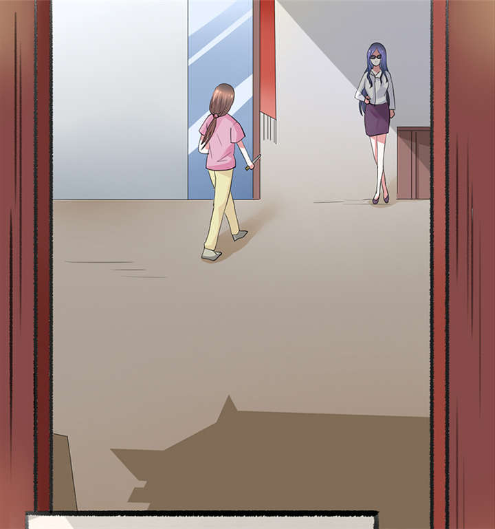 重生之慕甄漫画第二季漫画,第1章：匕首见证2图