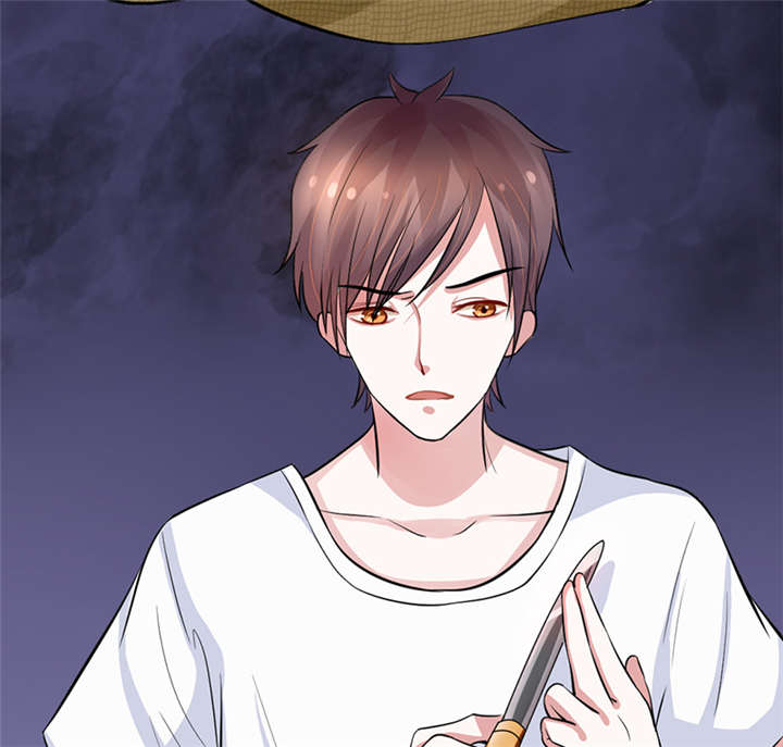 重生之慕甄漫画第二季漫画,第1章：匕首见证5图