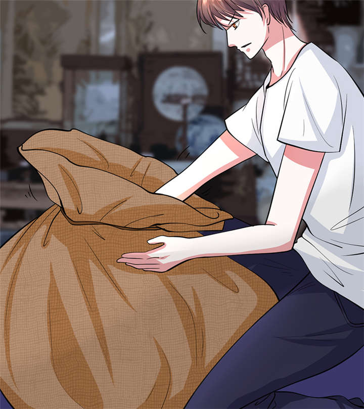 重生之慕甄漫画第二季漫画,第1章：匕首见证5图