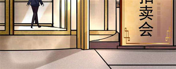 重生之慕甄▪瑾上花漫画,第2章：拍卖会5图