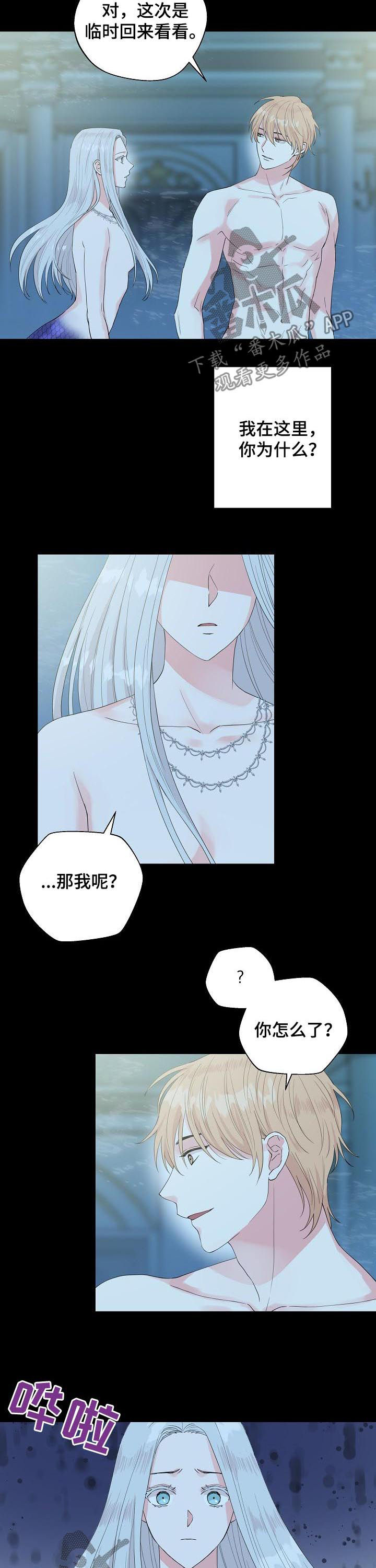 深海低语漫画,第91章：【第二季】付出代价1图