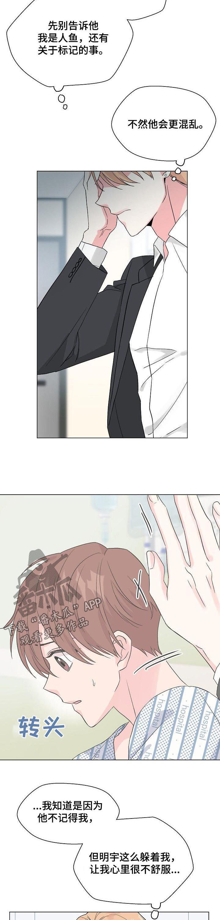 深海低语漫画,第65章：【第二季】什么破事4图