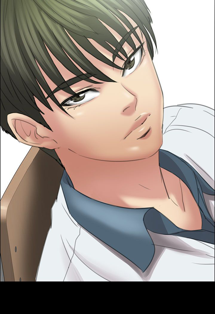 隐忍漫画,第24章：只有我才可以3图