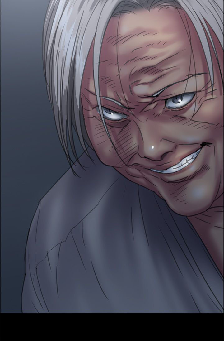 隐忍漫画,第64章：邪恶的心5图