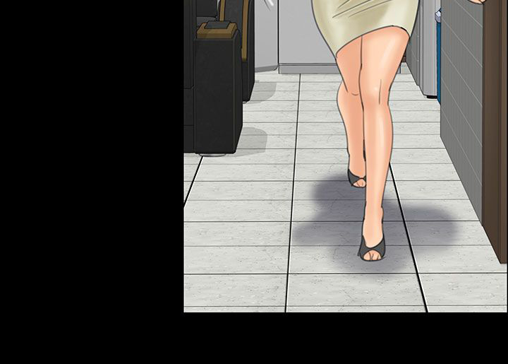 隐忍漫画,第44章：打倒刘老板1图