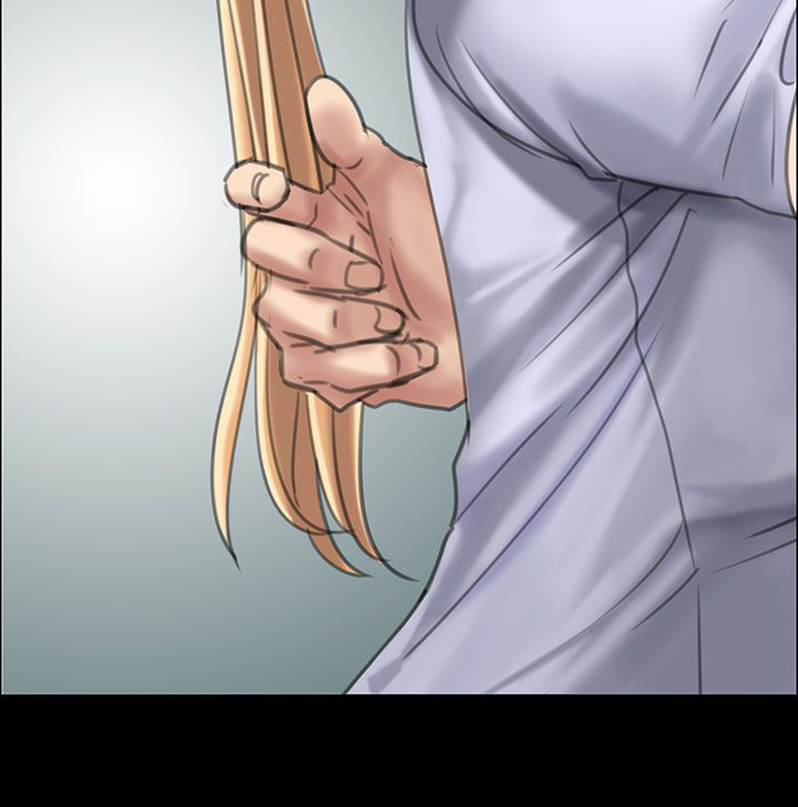 隐忍漫画,第43章：拥抱1图