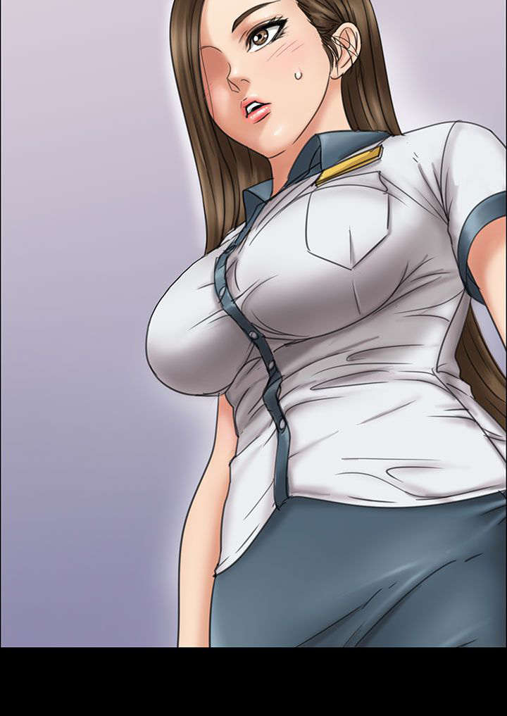 隐忍漫画,第15章：故意3图