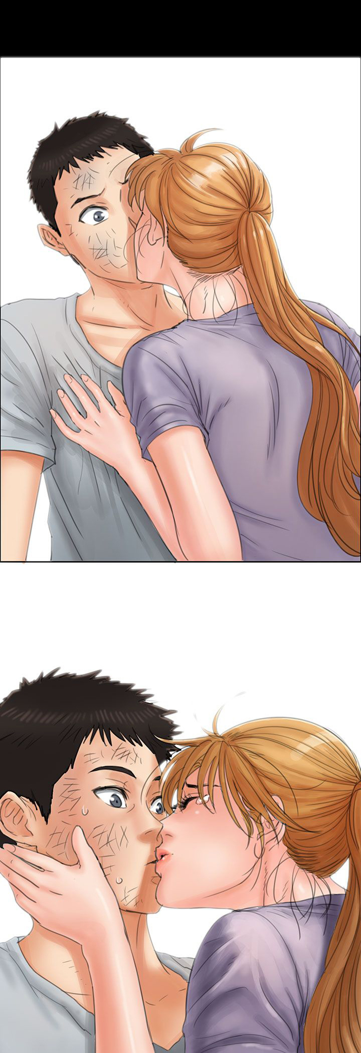 隐忍漫画,第44章：打倒刘老板1图