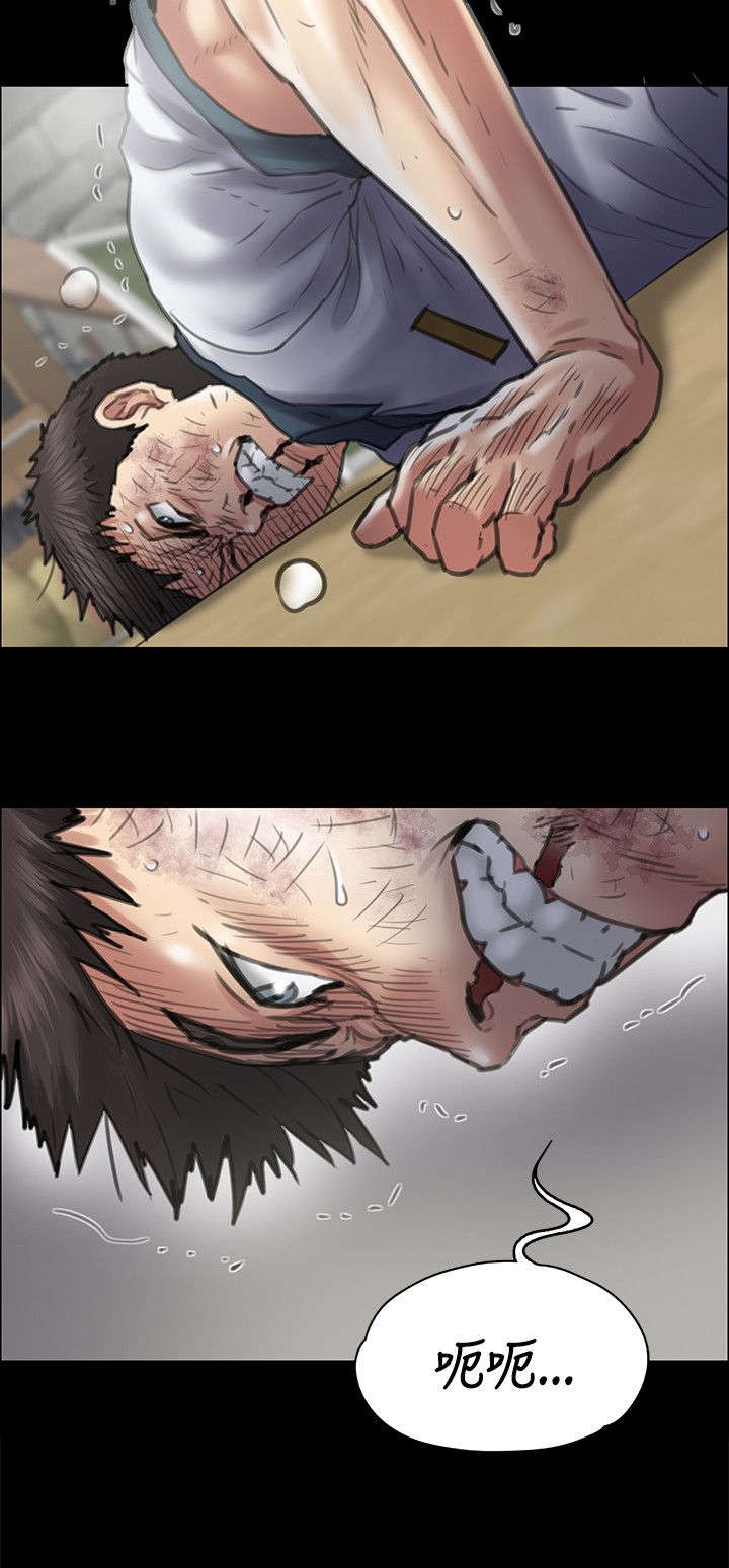 隐忍漫画,第87章：自尊心4图