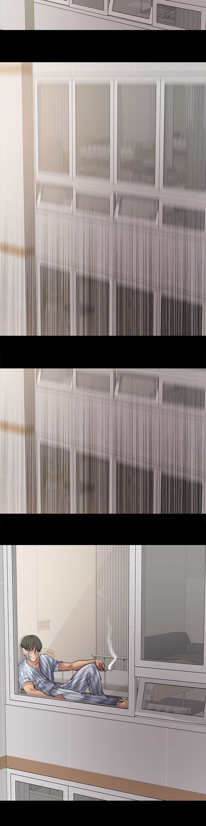 隐忍漫画,第101章：隐瞒5图