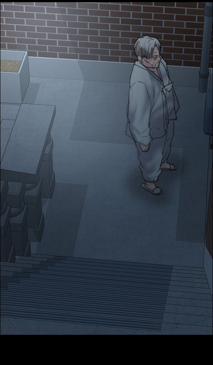 隐忍漫画,第64章：邪恶的心3图