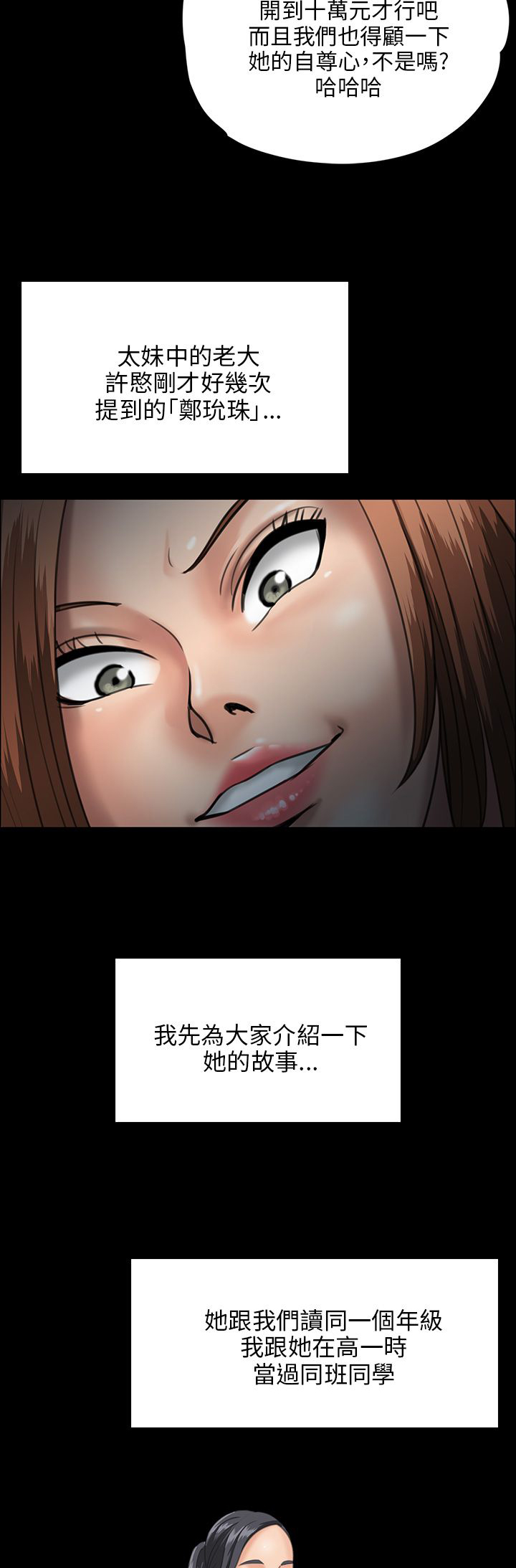 隐忍漫画,第51章：同样的命运5图