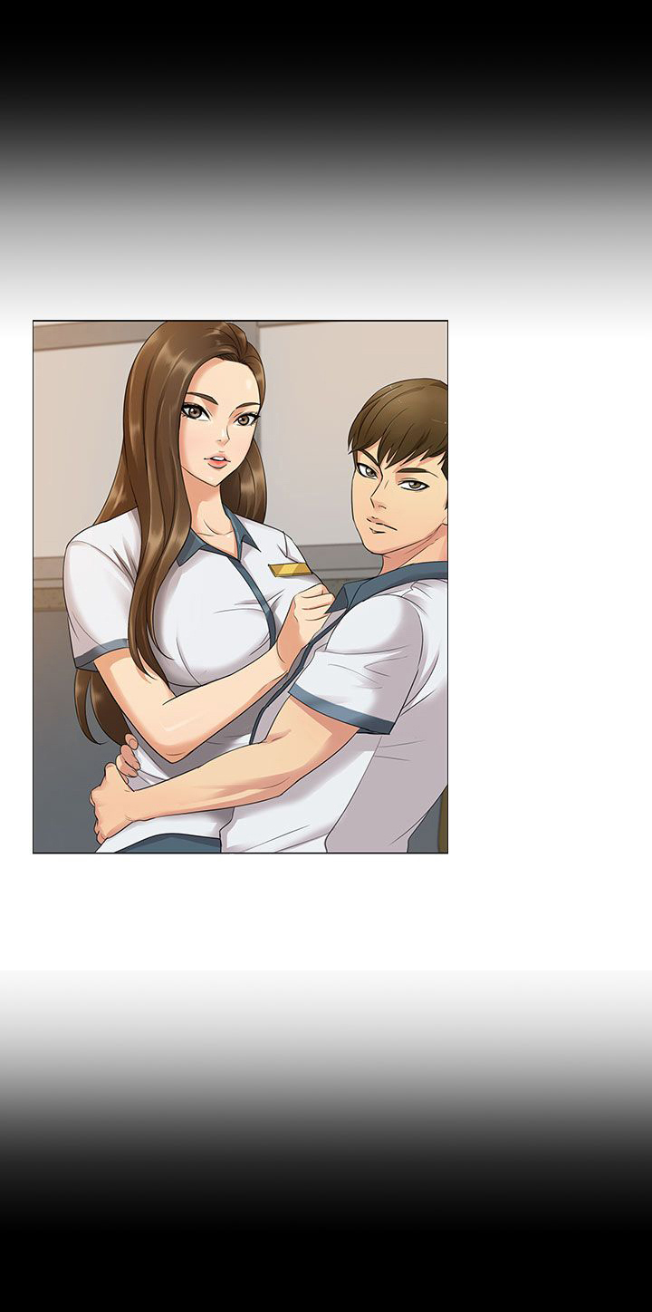 隐忍漫画,第4章：不平衡3图