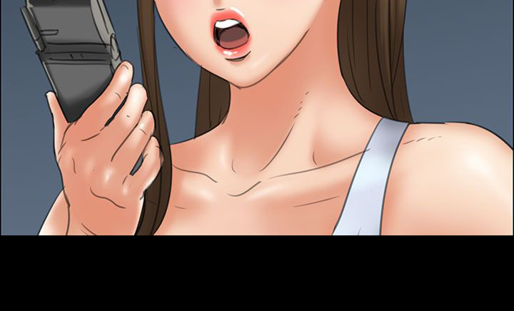 隐忍漫画,第32章：威胁3图