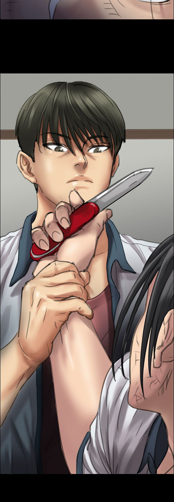 第40章：掏刀子2