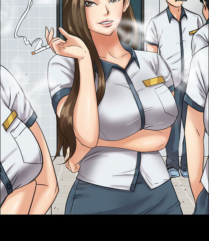 隐忍漫画,第11章：交往50天3图