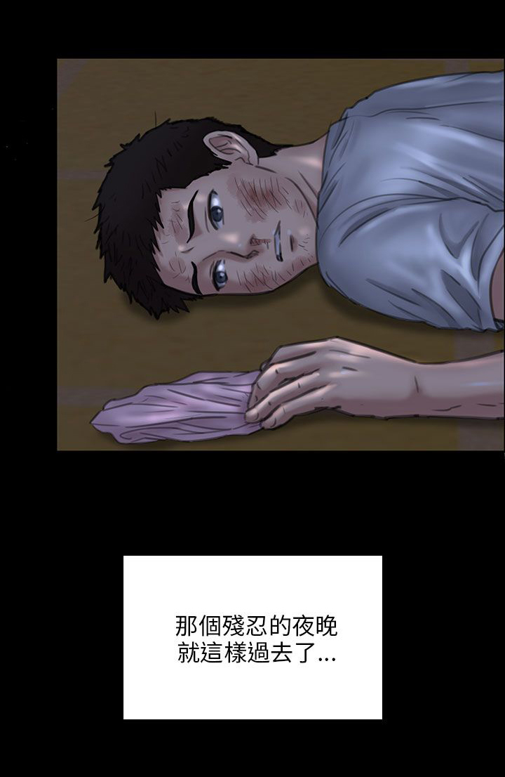 隐忍漫画,第48章：发泄愤怒2图