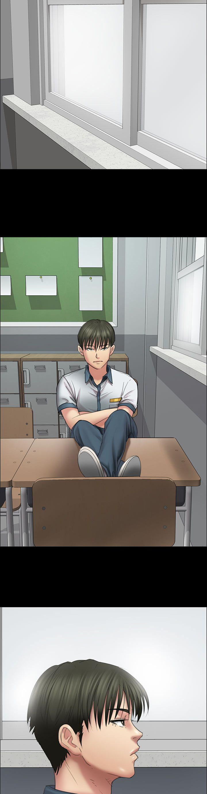 隐忍漫画,第26章：计划3图