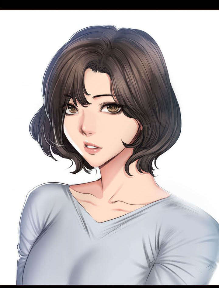 和美女姐姐在一起的漫画,第74章：出道5图