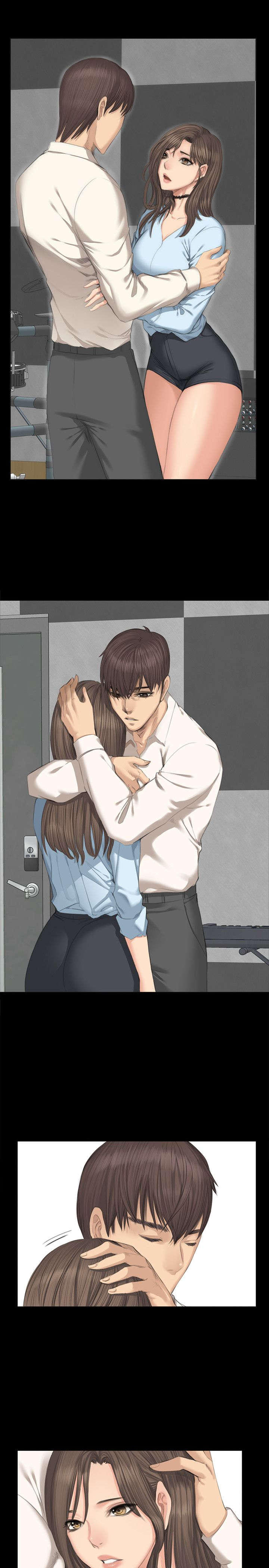 我和美女姐姐的秘密韩在线播放电影漫画,第26章：走着瞧1图