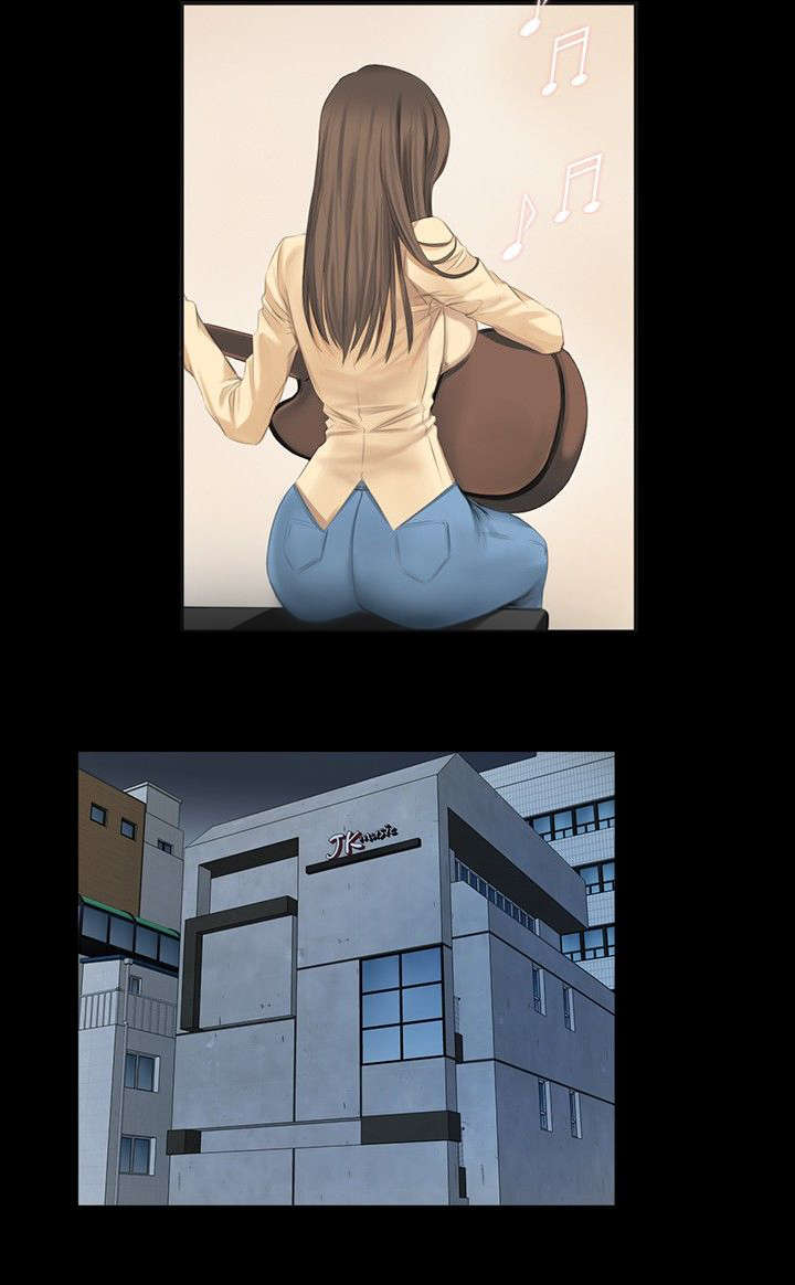 我和女闺蜜的秘密漫画,第9章：夏天的实力5图