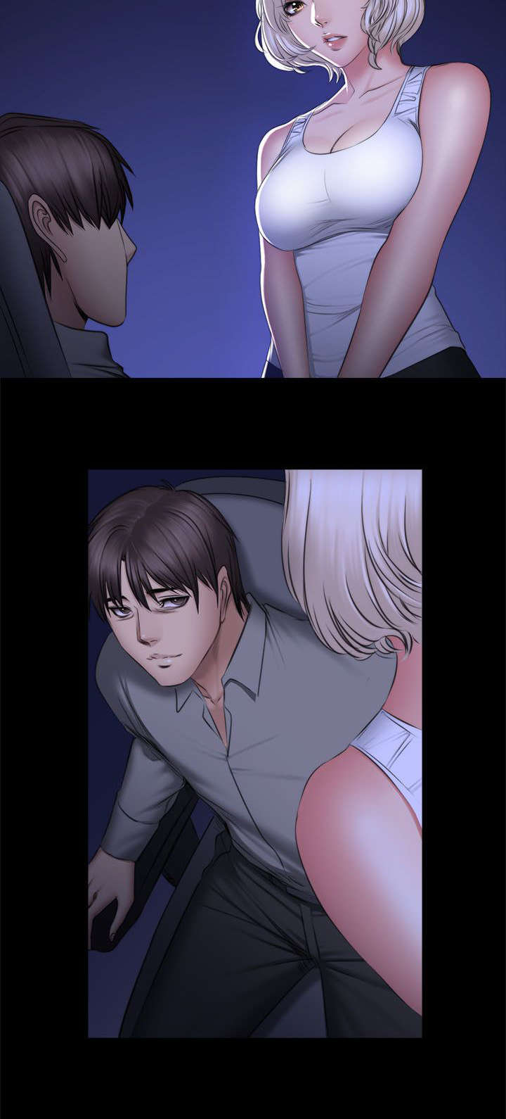 我和美女姐姐的秘密韩在线播放电影漫画,第87章：另一种结局5图