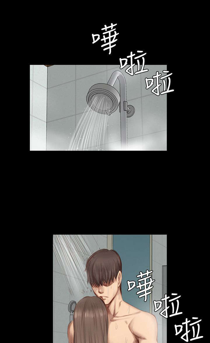 我和美女姐姐的秘密韩剧漫画,第15章：秀珠泰成4图