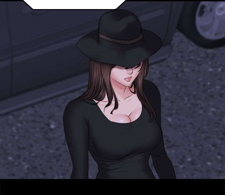 和美女姐姐在一起的漫画,第87章：另一种结局1图