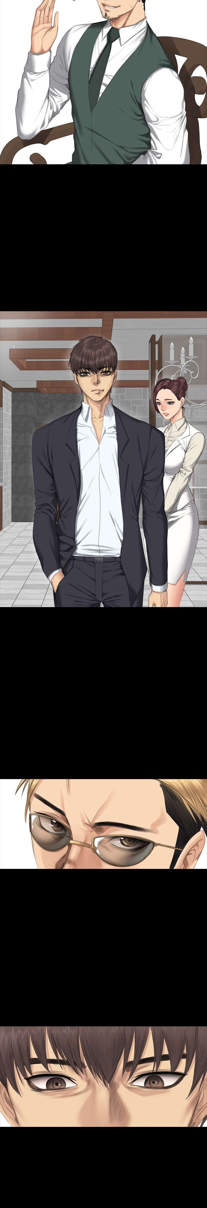 我和美女姐姐的秘密韩在线播放电影漫画,第31章：面谈3图