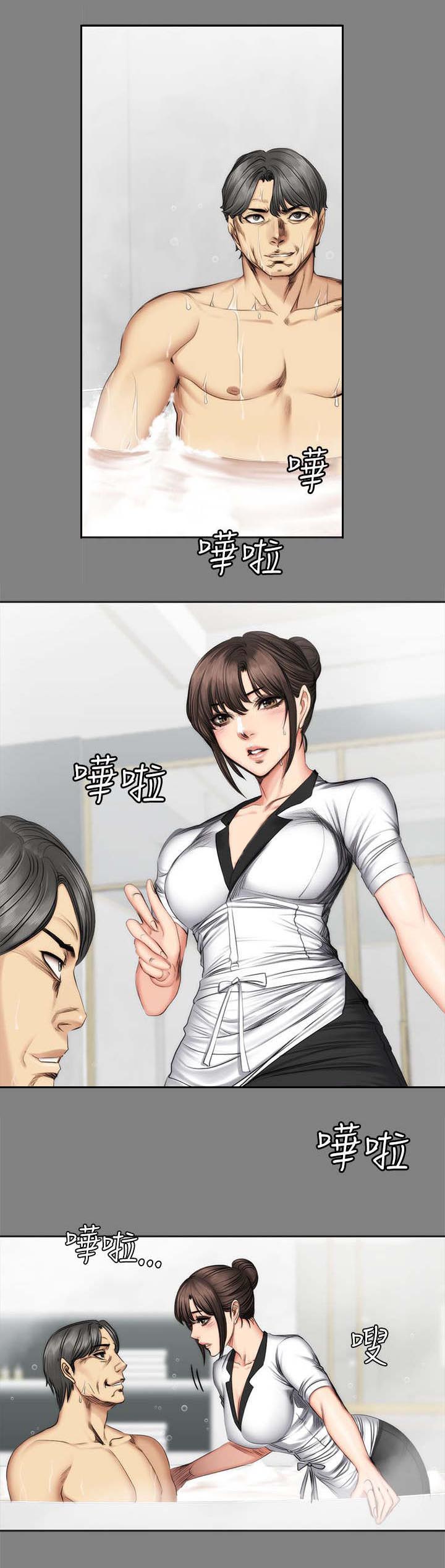 我和美女姐姐的秘密韩在线播放电影漫画,第72章：舍得和欺骗5图