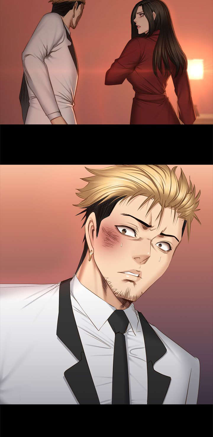 我和美女姐姐的秘密汐滢漫画,第81章：偷听5图