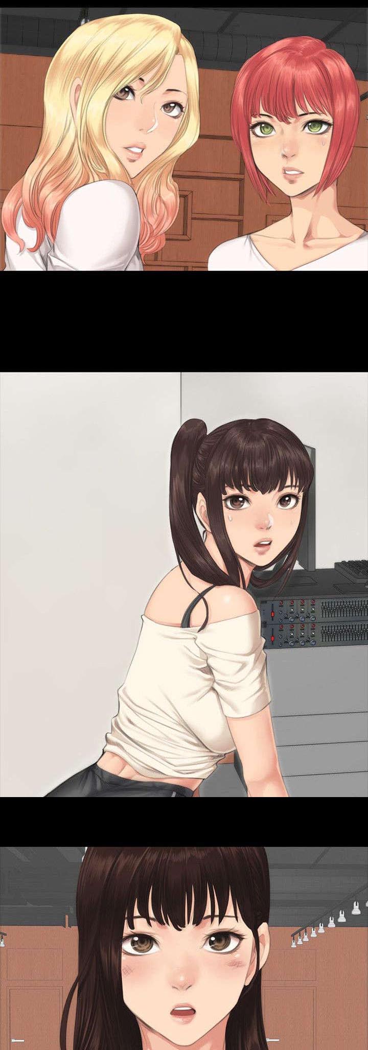 我的美女姐姐同居漫画,第29章：企划案3图