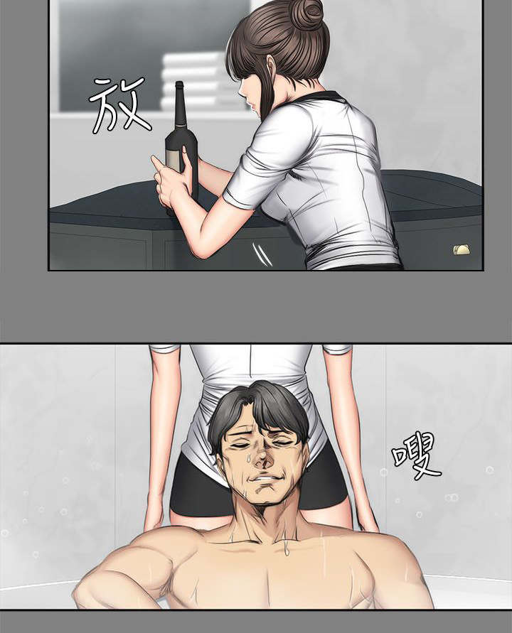 我和美女姐姐的秘密韩在线播放电影漫画,第72章：舍得和欺骗3图