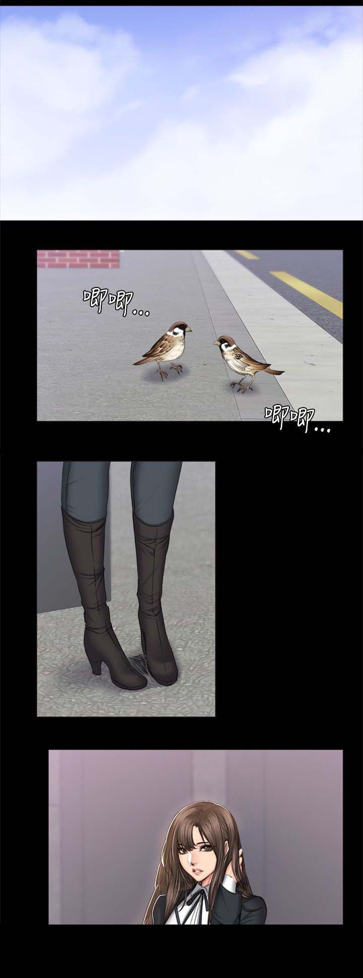 姐姐的秘密下集剧集漫画,第68章：震怒5图