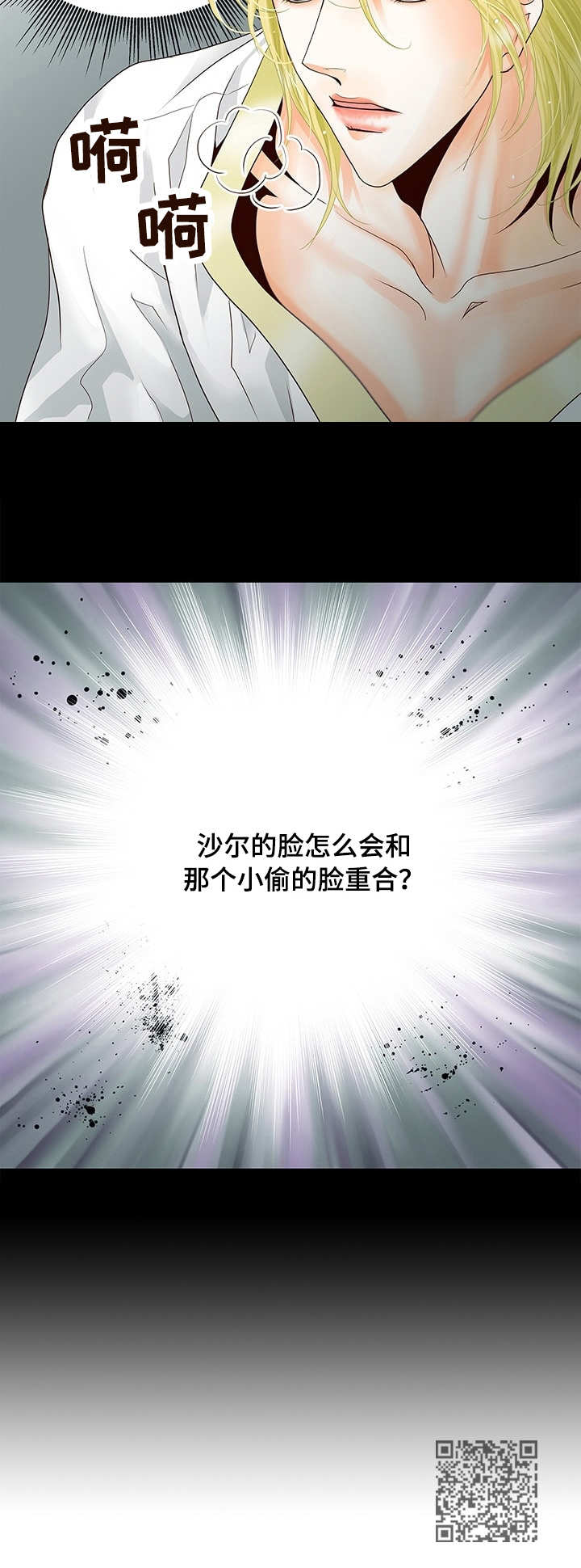 玲珑之心漫画,第34章：加冕仪式1图