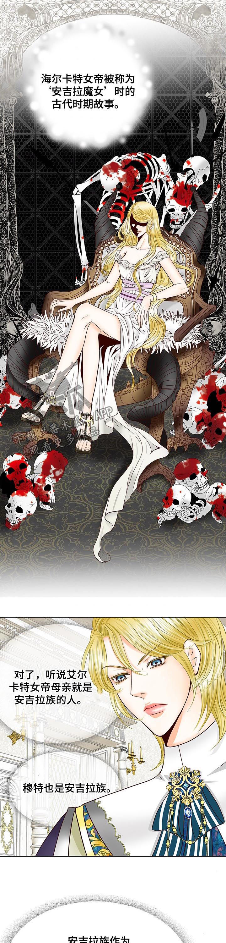 玲珑之心漫画,第75章：找答案1图