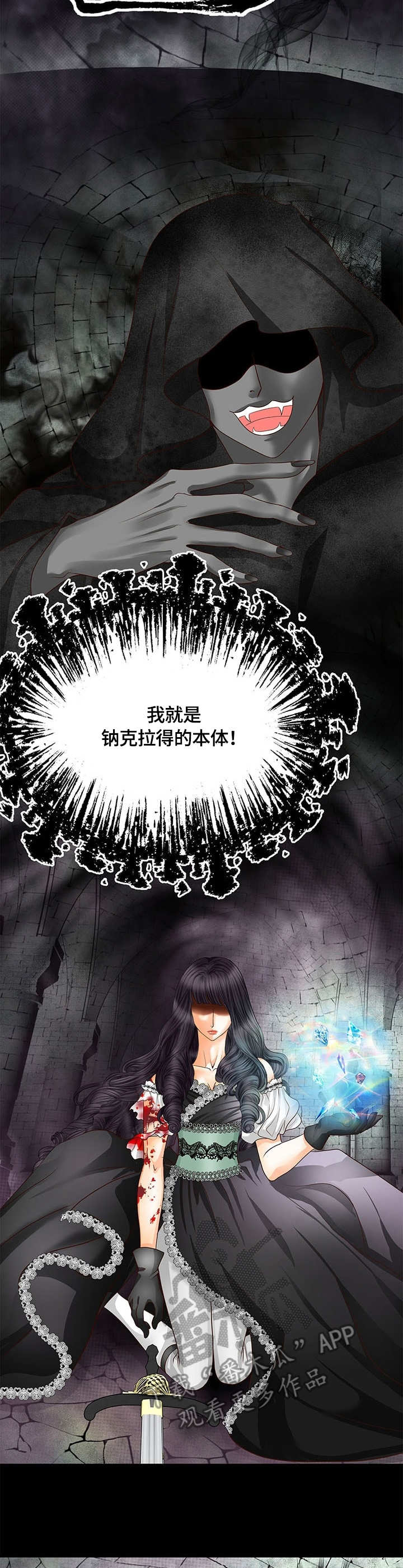 玲珑之心漫画,第44章：共鸣5图