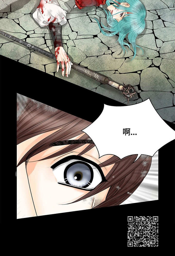 玲珑之心漫画,第45章：冲击3图