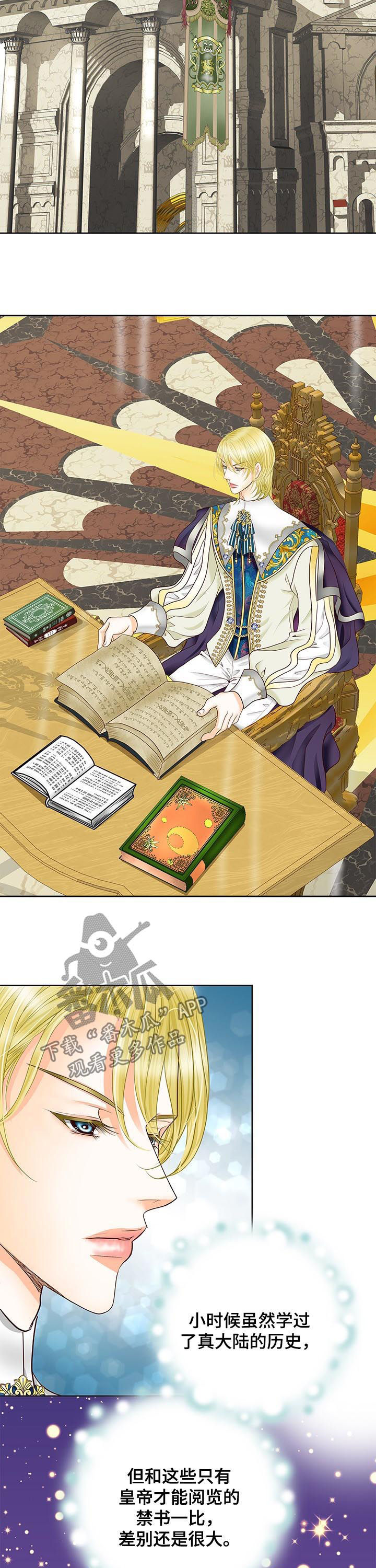 玲珑之心漫画,第75章：找答案3图