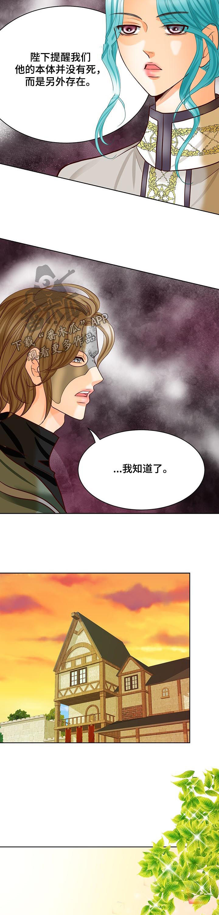 玲珑之心漫画,第100章：身份信息5图