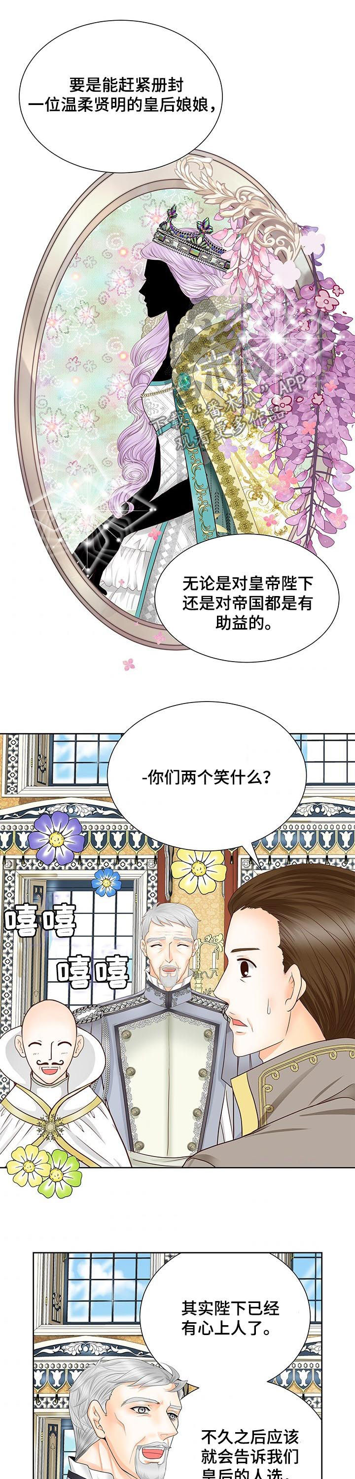 玲珑之光怎么搭配阵容漫画,第82章：不要跟着我4图